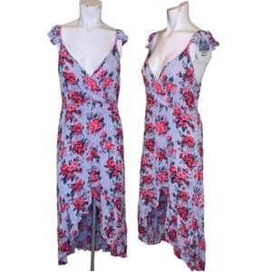 NWOT Lovely floral dress